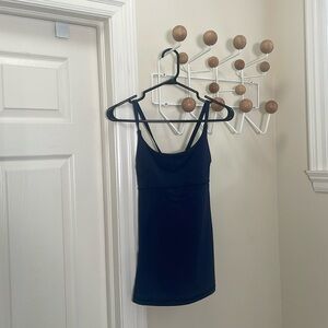 Lululemon  - Athletic Swimsuit Top - Navy - 8